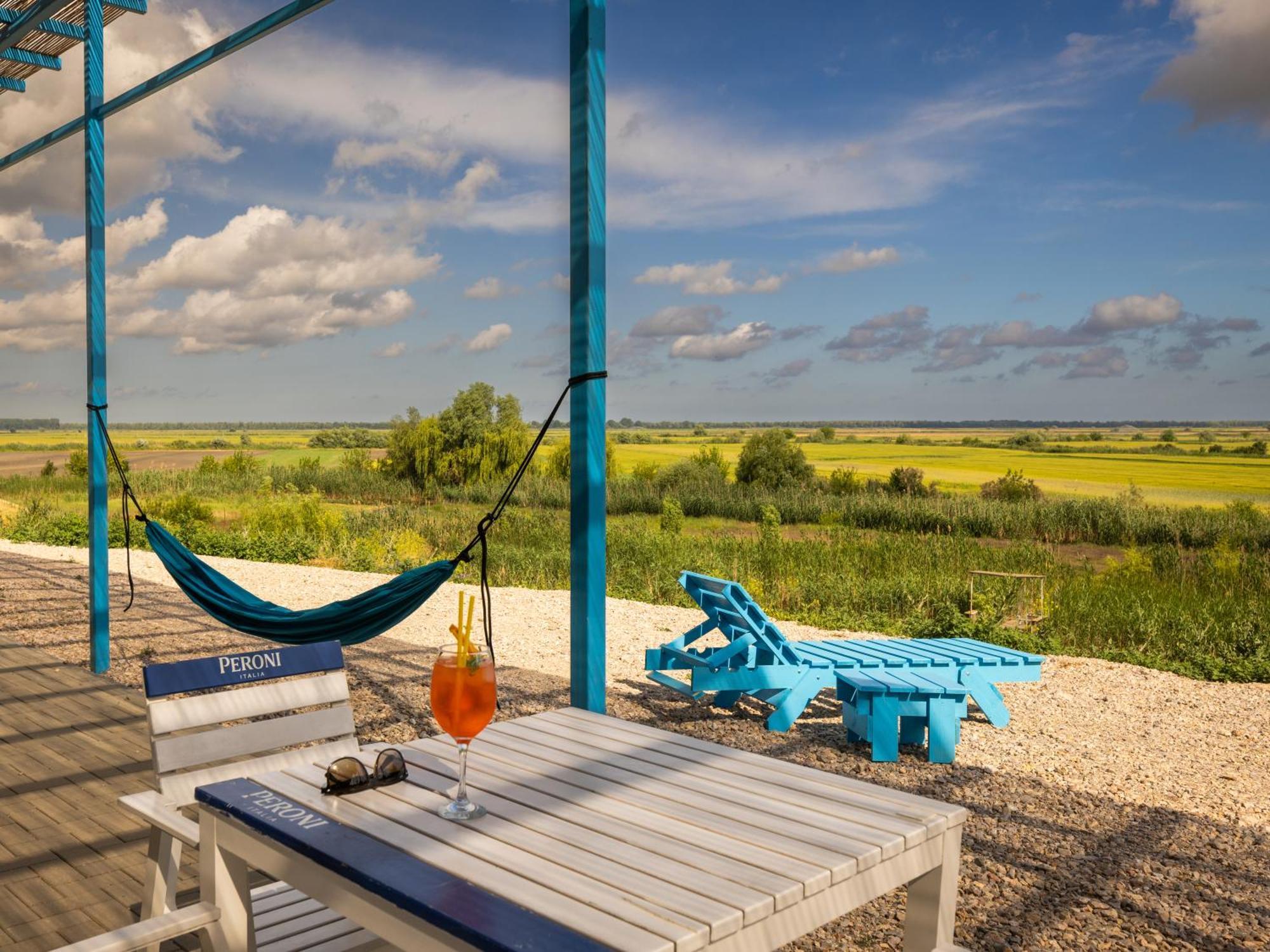 Danube Delta View 호텔 Dunavăţu de Jos 외부 사진