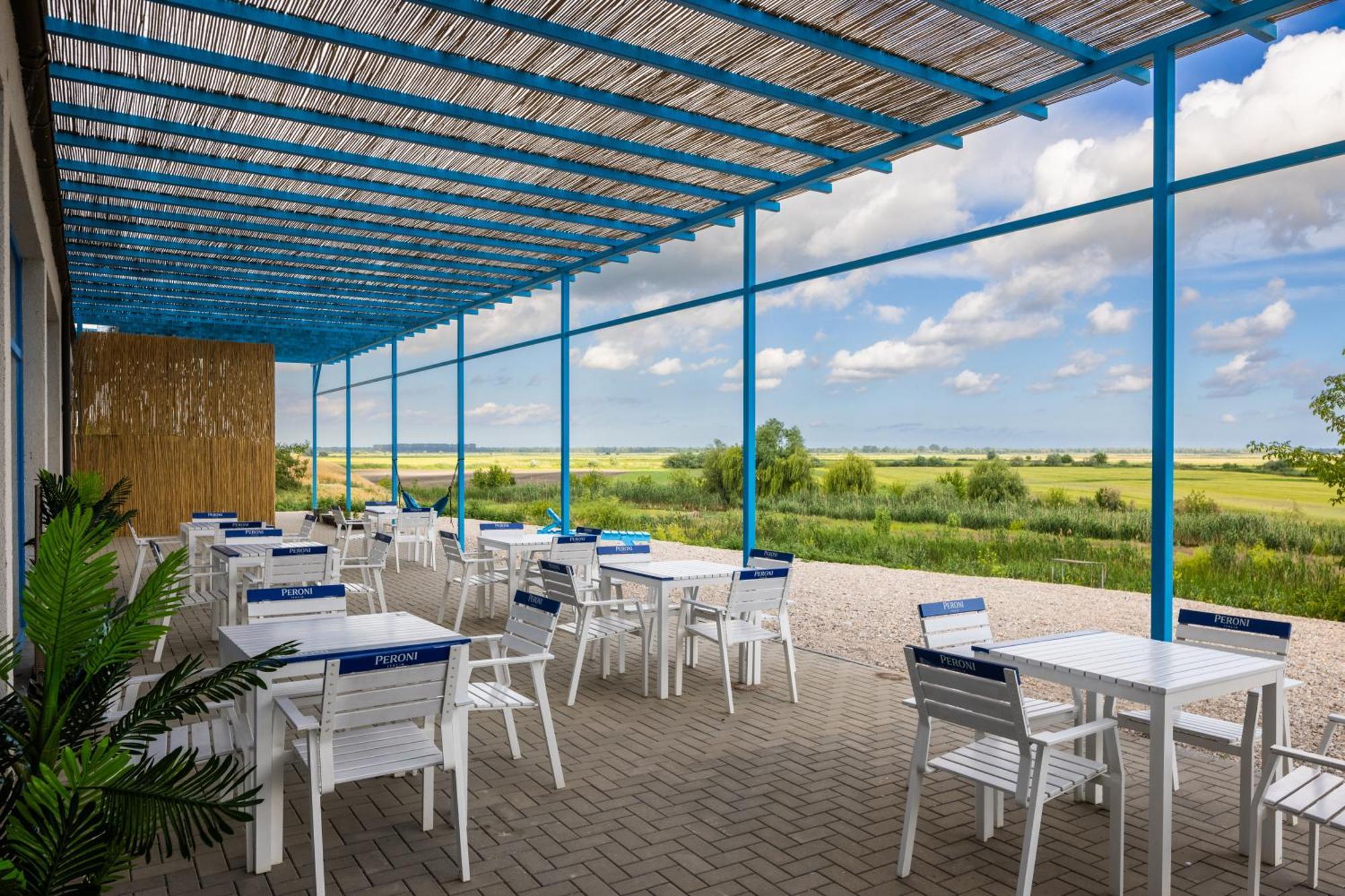 Danube Delta View 호텔 Dunavăţu de Jos 외부 사진